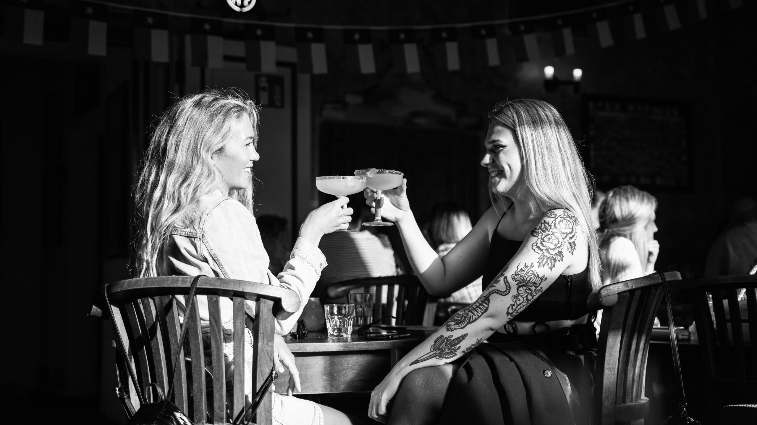 Women supporting women in sisterhood – building strong, empowering connections