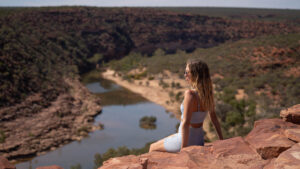 Woman reflecting on anxiety after burnout recovery and what six months of healing taught her